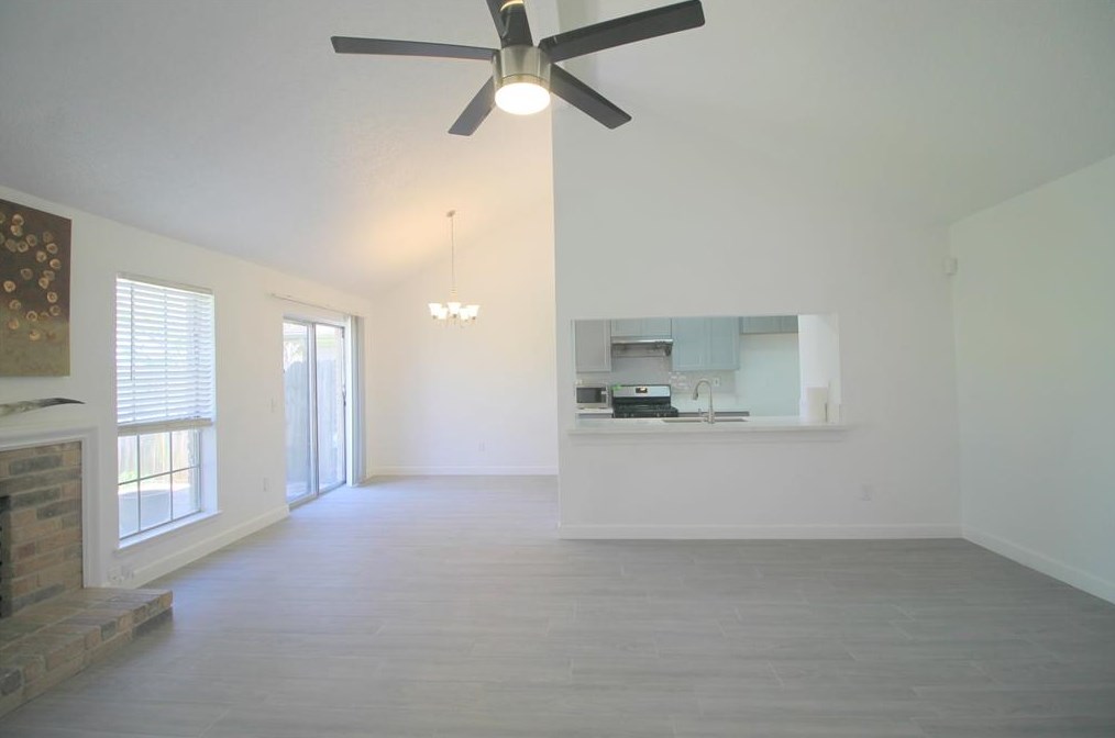 3107 Heatherock Cir, Sugar Land TX  77479-1907 exterior