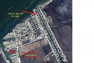 1358 Boyt Road N, Crystal Beach, TX 77650 - Photo 1