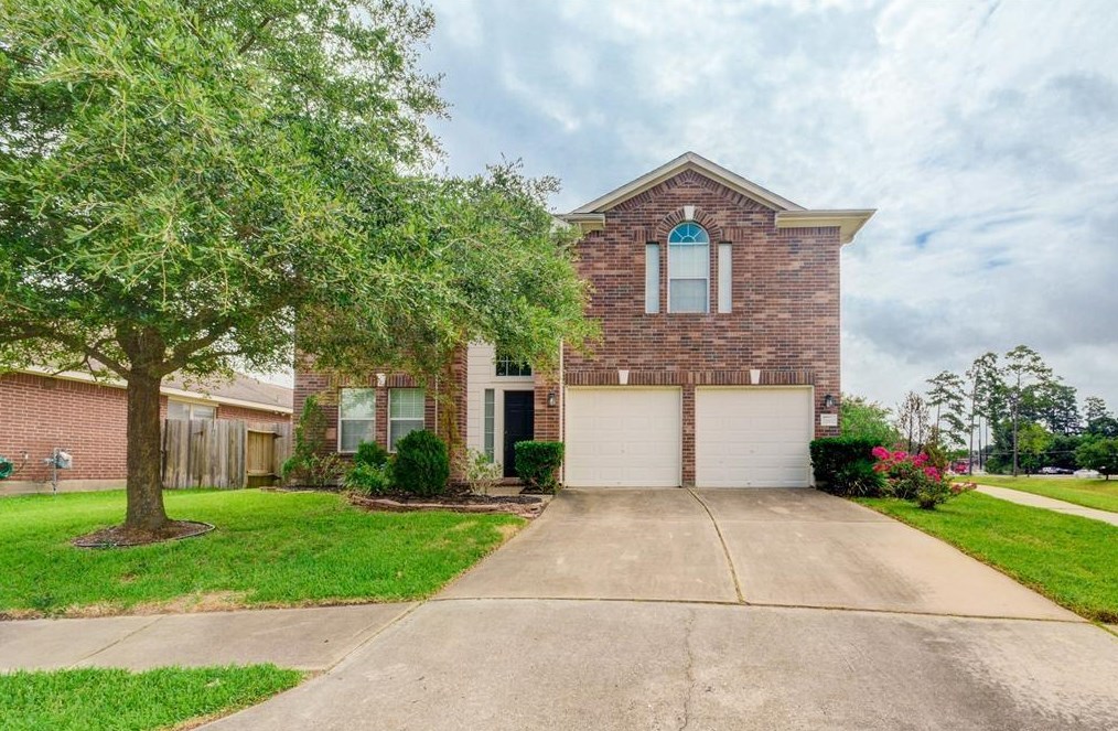 22002 Thorngrove Ln, Spring TX  77389-4836 exterior