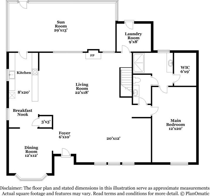 17923 Loring Ln, Spring TX  77388-4974 exterior