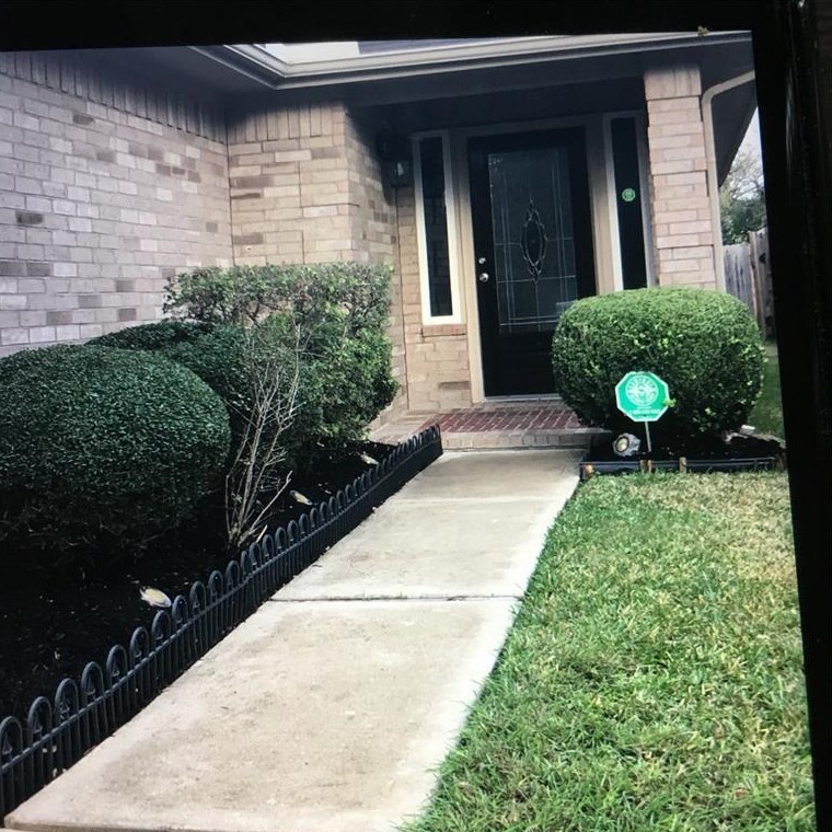 13135 Royal Bell Ct, Houston TX  77047-2525 exterior