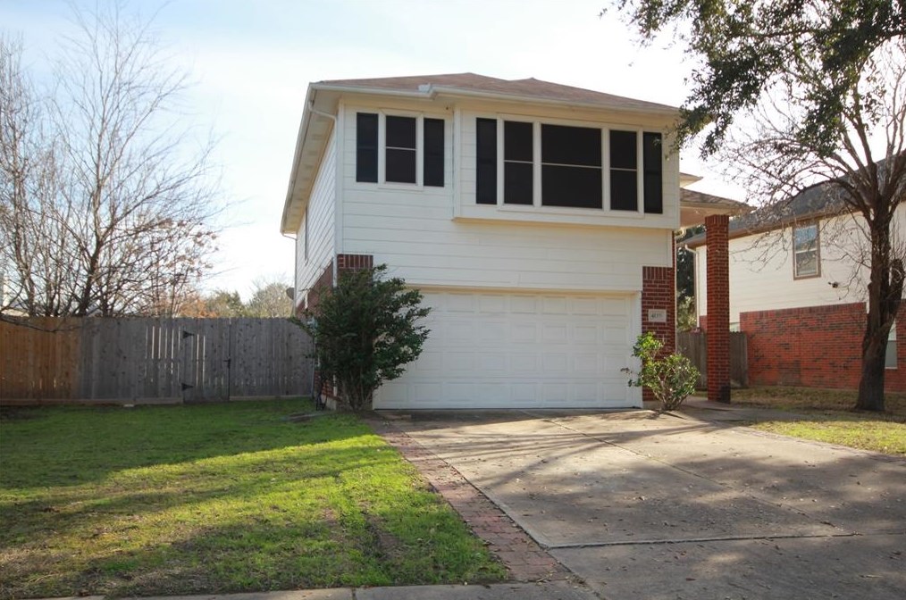4119 Sand Ripple Ln, Katy TX  77449-8129 exterior
