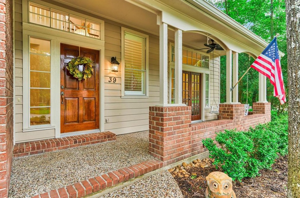 39 Sky Terrace Pl, Spring TX  77381-3186 exterior