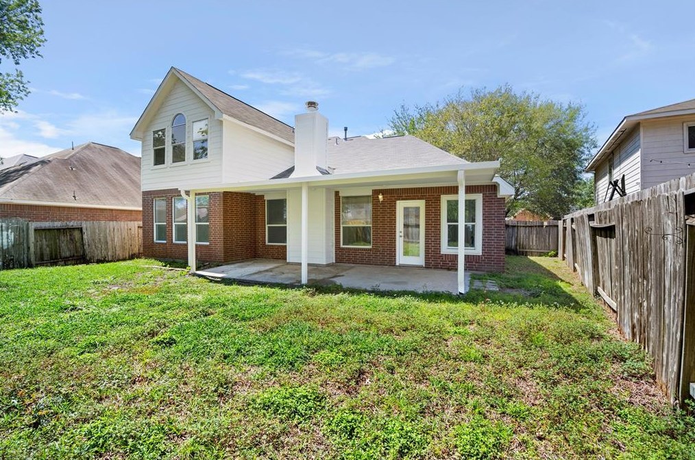 5702 Kelly Ml Ln, Humble TX 77346-2098 exterior