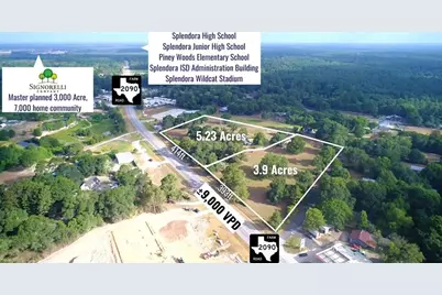 25165 Fm 2090 Road, Splendora, TX 77372 - Photo 5