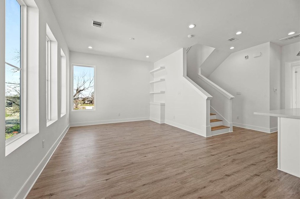 1608 Hays St, Houston TX  77009-0059 exterior