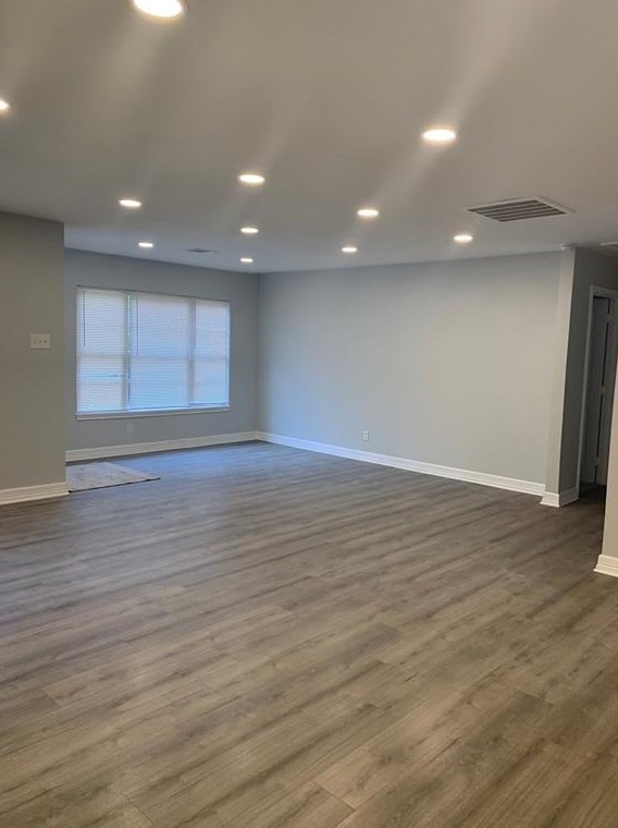 4311 Busiek St, Houston TX  77022-3926 exterior