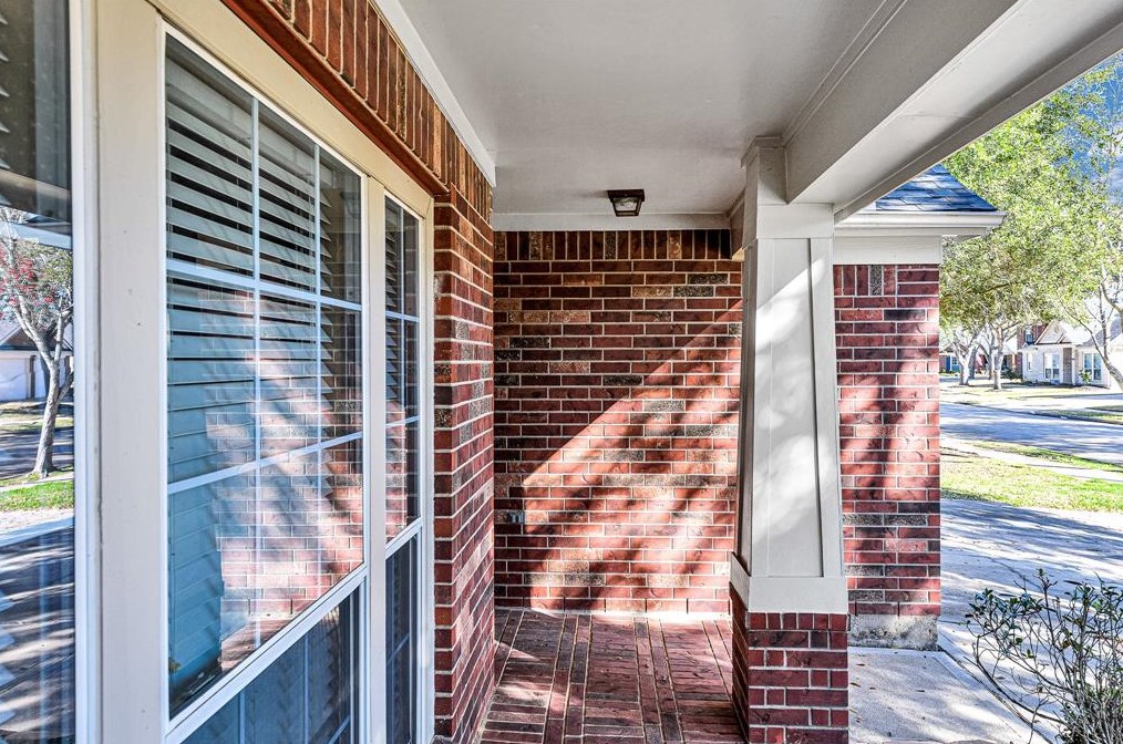 3715 Cane Lake Dr, Richmond TX  77406-8274 exterior