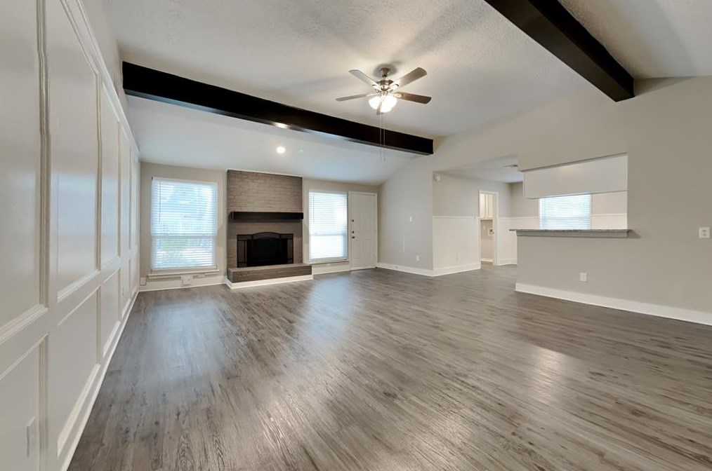 3627 Chapel Square Dr, Spring TX  77388-5013 exterior
