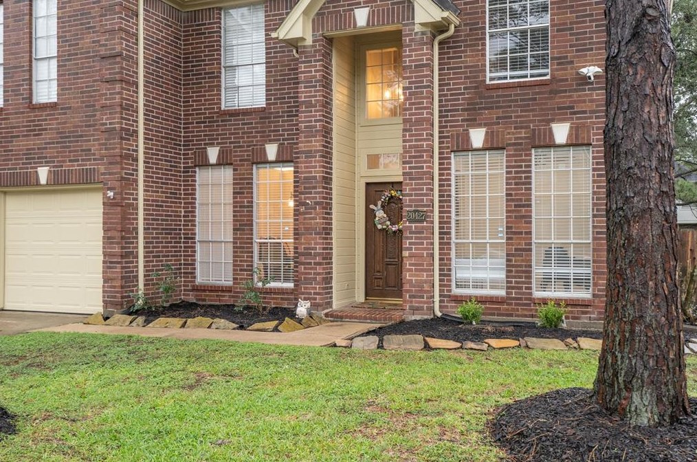 20427 Maple Meadows Ct, Cypress TX  77433-5627 exterior
