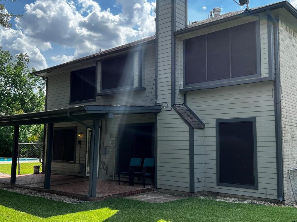 16402 Sagewood Ct, Missouri City TX  77489-3914 exterior