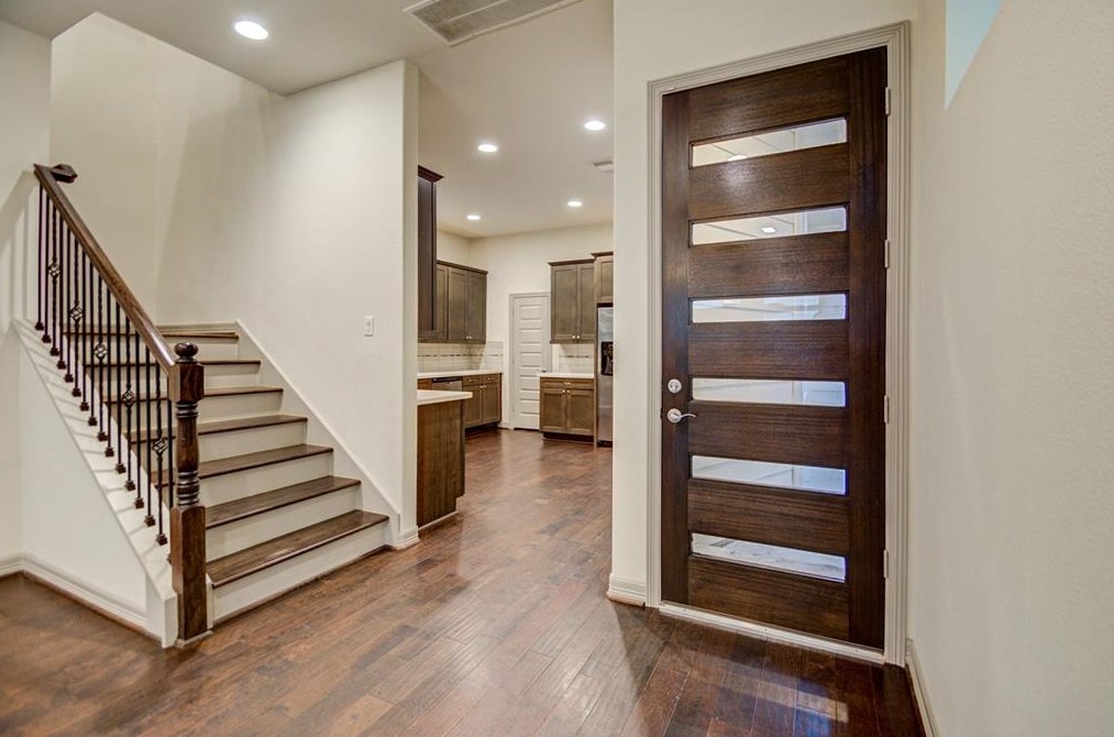 5941 Kansas St, Houston TX  77007-1007 exterior