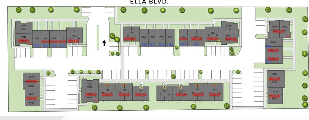 5262 Ella Blvd, Houston TX  77018-1310 exterior