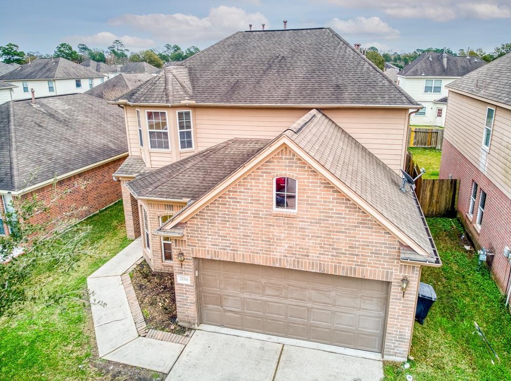 22514 Spring Crossing Dr, Spring TX  77373-5033 exterior