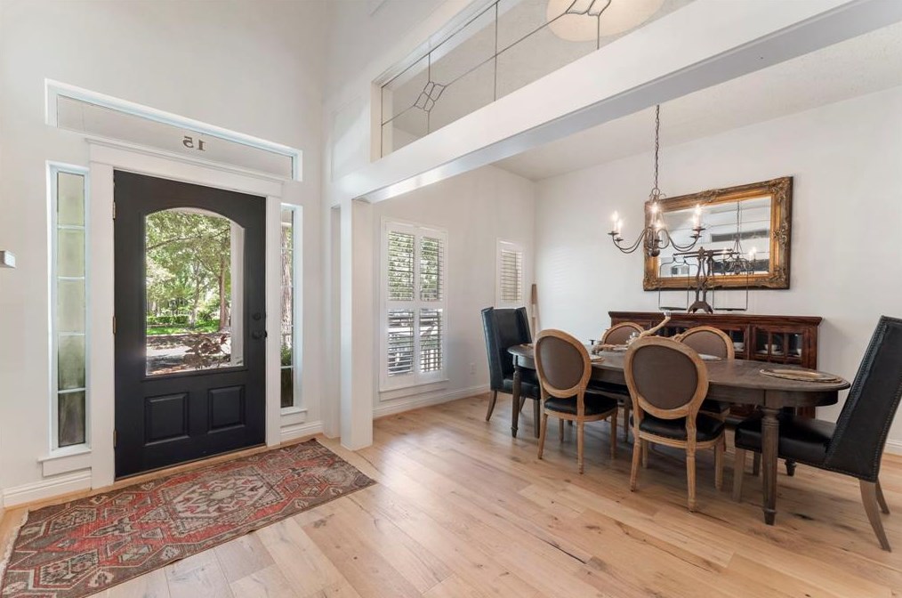 15 Courtland Grn St, Spring TX 77382-5100 exterior