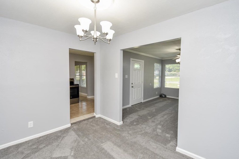 7502 Fawnridge Dr, Houston TX  77028-1320 exterior