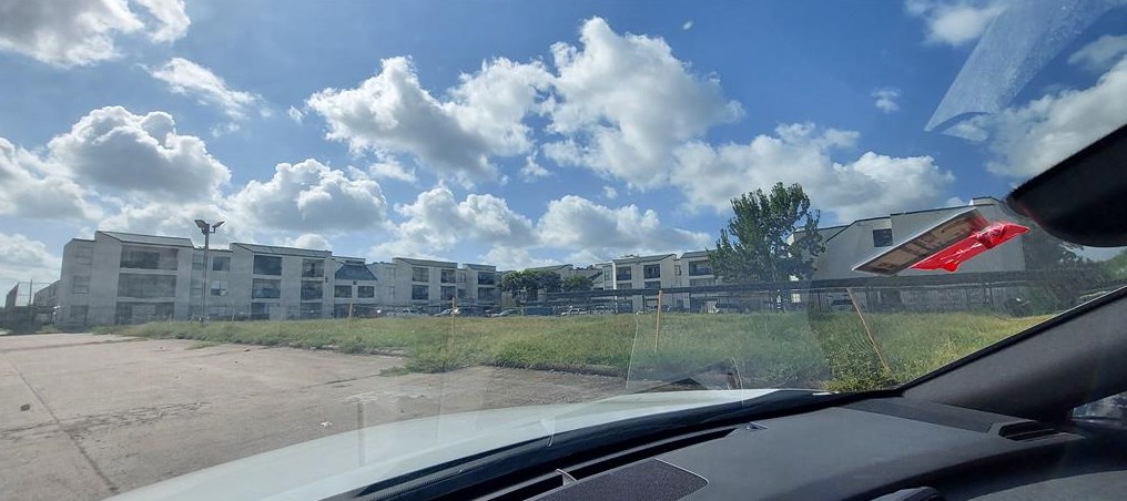 2830 Bartell Dr, Houston TX  77054-1482 exterior