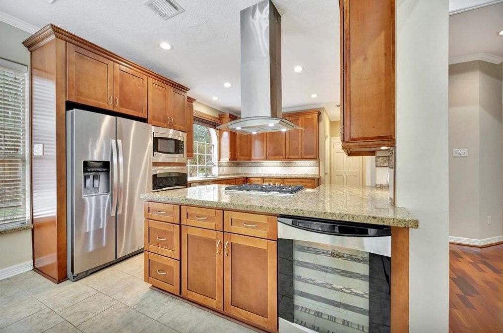14814 Evergreen Rdg Way, Houston TX  77062-2335 exterior