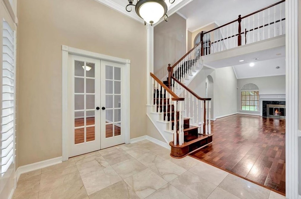 14814 Evergreen Rdg Way, Houston TX  77062-2335 exterior