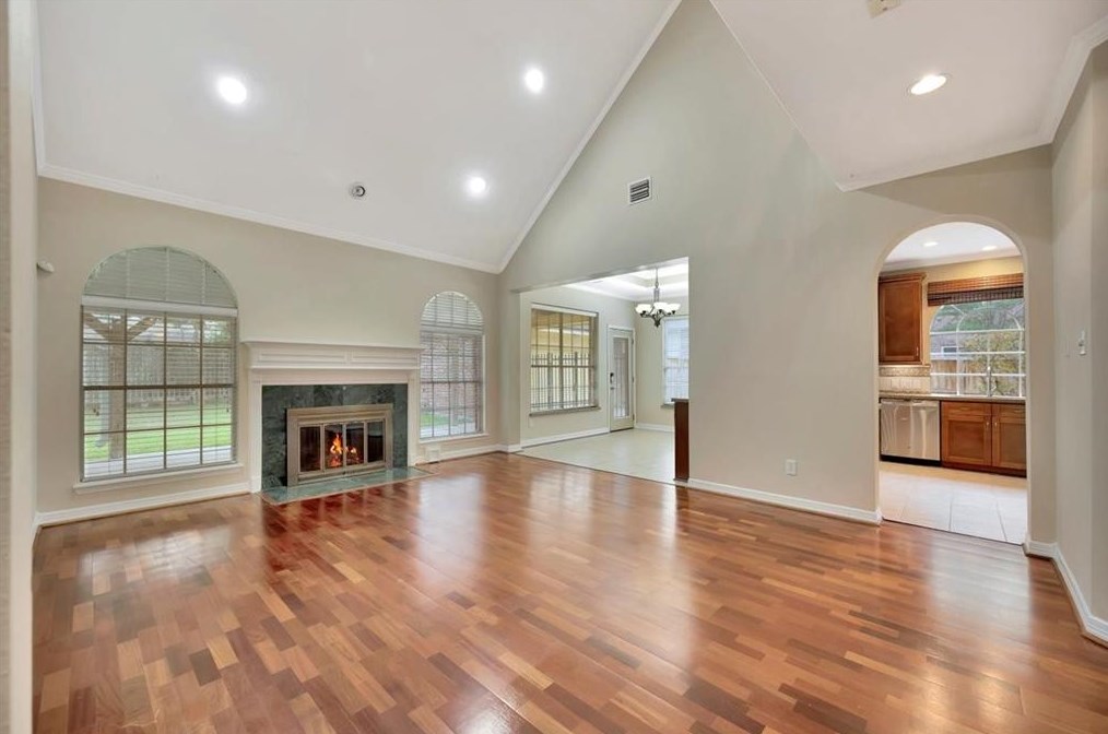 14814 Evergreen Rdg Way, Houston TX  77062-2335 exterior
