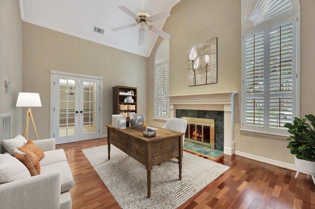 14814 Evergreen Rdg Way, Houston TX  77062-2335 exterior