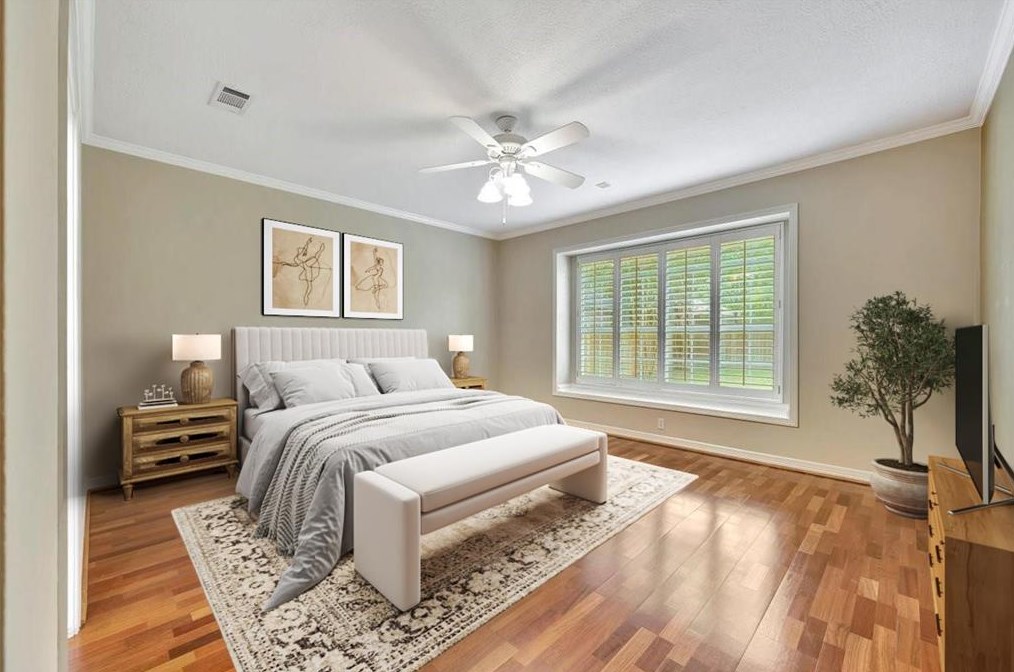 14814 Evergreen Rdg Way, Houston TX  77062-2335 exterior