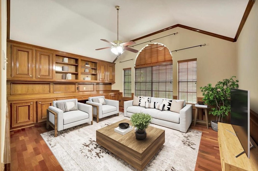 14814 Evergreen Rdg Way, Houston TX  77062-2335 exterior