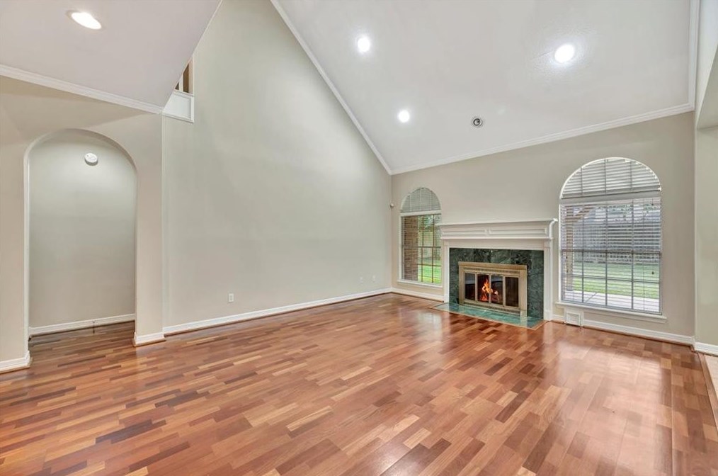 14814 Evergreen Rdg Way, Houston TX  77062-2335 exterior
