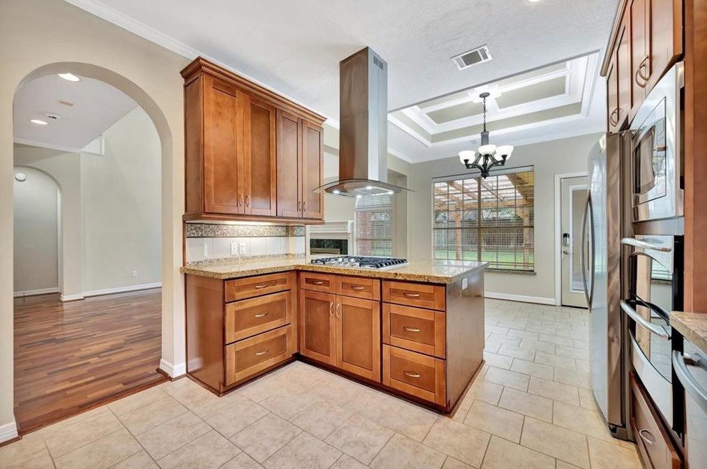 14814 Evergreen Rdg Way, Houston TX  77062-2335 exterior