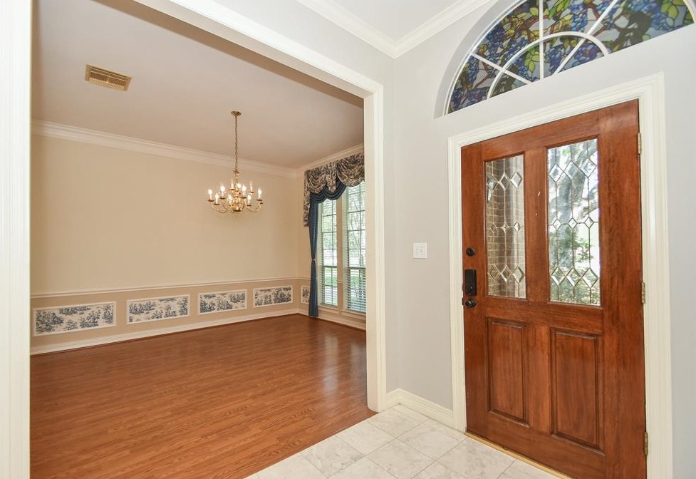 4502 Devonshire St, Sugar Land TX  77479-3802 exterior