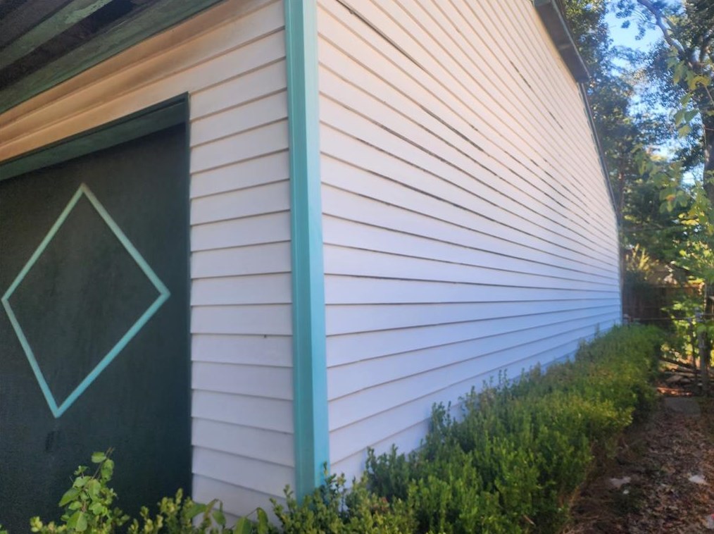 1402 Roper St, Houston TX  77034-1030 exterior