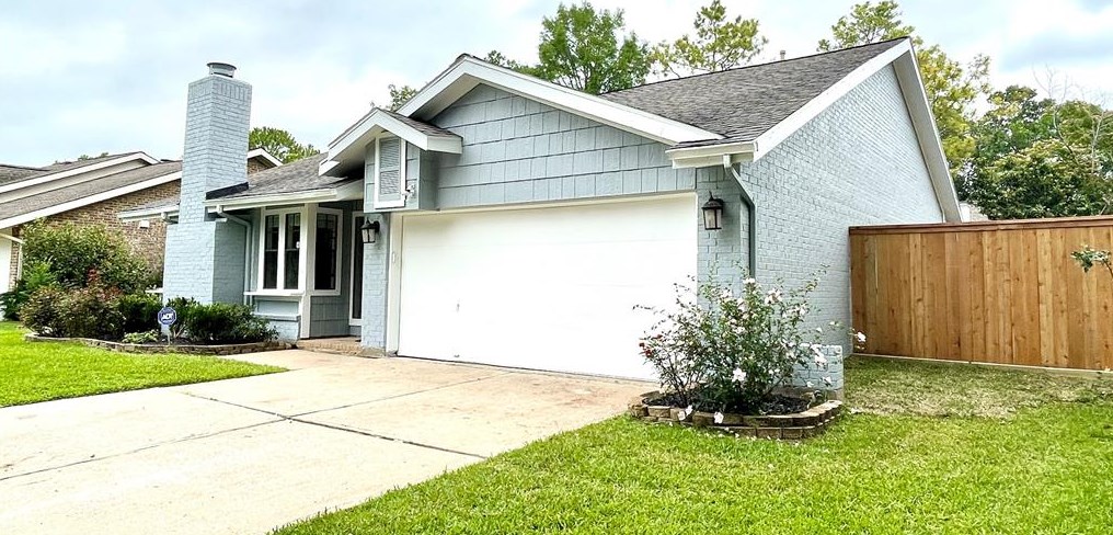 3406 Stillwater Ln, Sugar Land TX  77479-2262 exterior