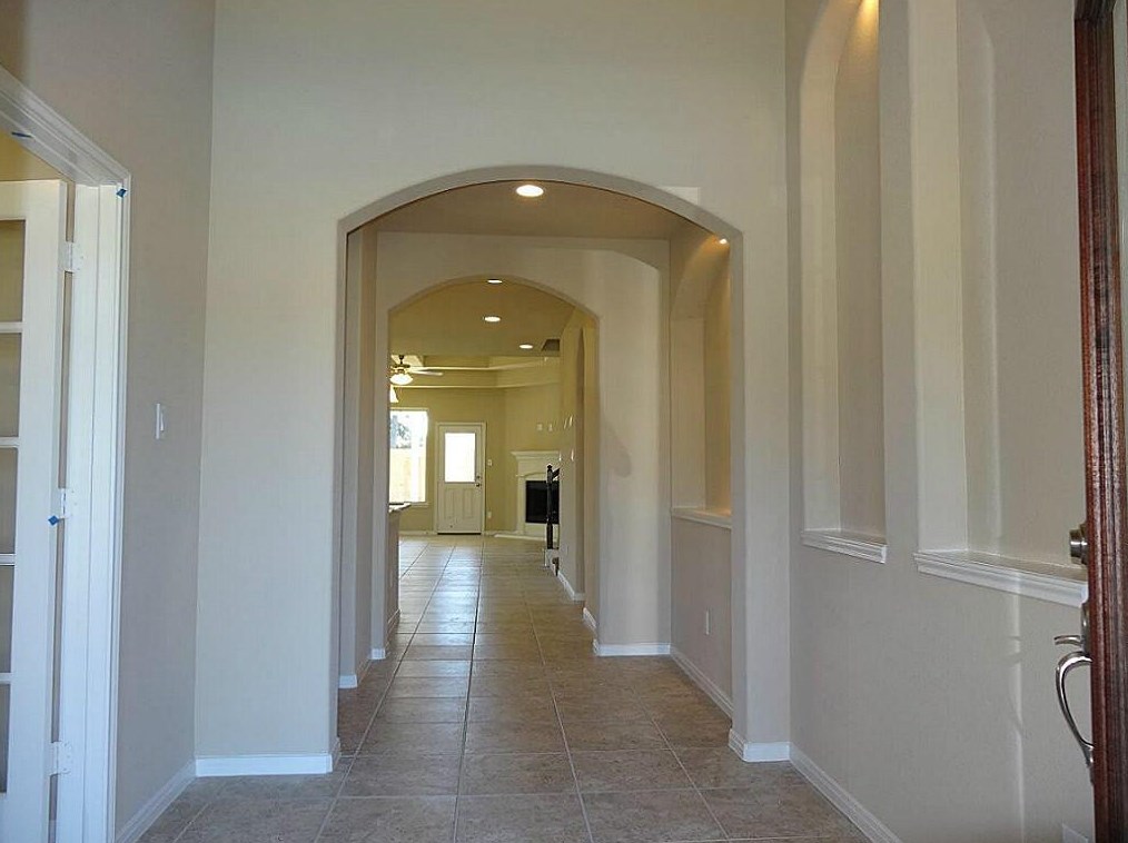 4407 Greenleaf Dr, Spring TX  77389-1577 exterior