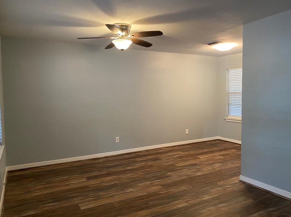 5110 43rd St, Houston TX  77092-5249 exterior