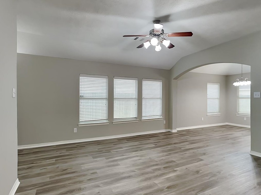 6207 Borage St, Crosby TX  77532-7482 exterior