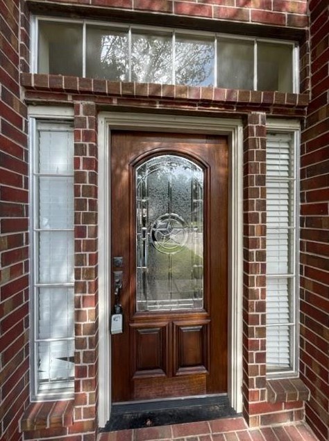 1706 Garden Home Dr, Sugar Land TX  77479-6349 exterior