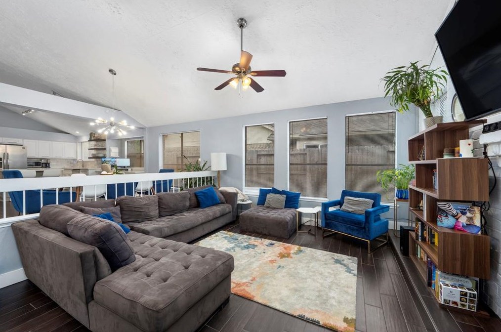 2639 Austins Pl, Sugar Land TX  77478-4332 exterior