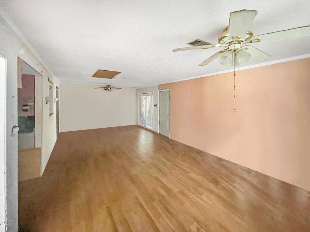 5347 Laurel Crk Way, Houston TX  77017-6252 exterior
