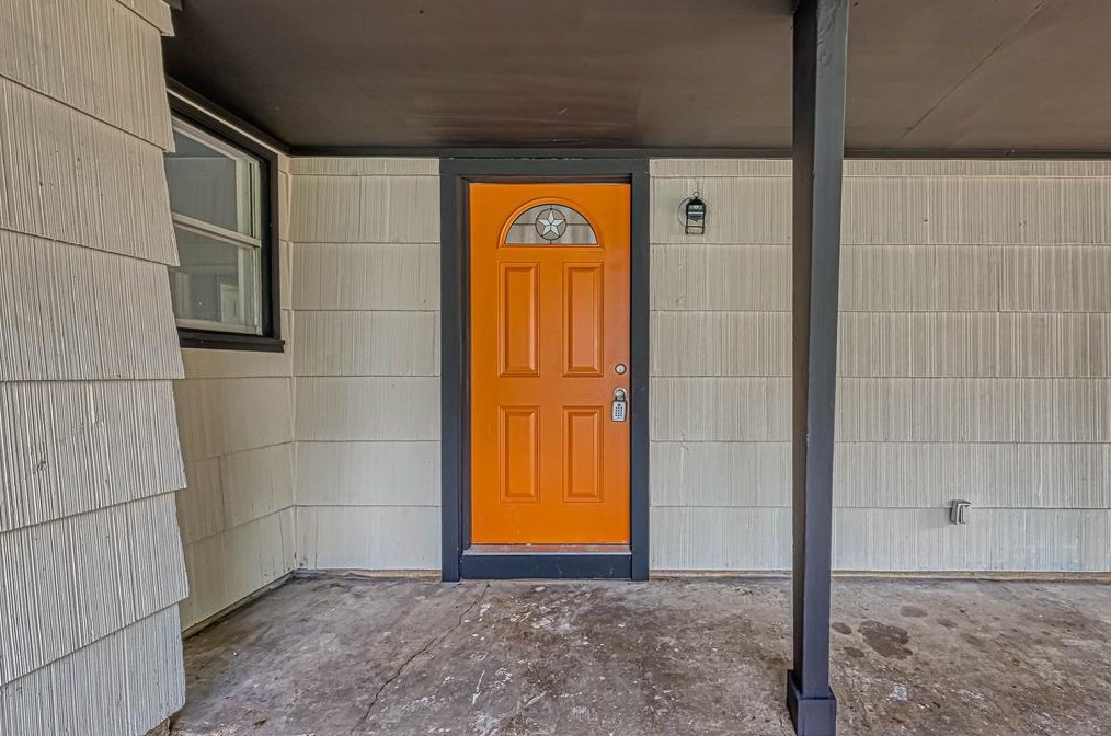 9906 Carmalee St, Houston TX  77075-5103 exterior