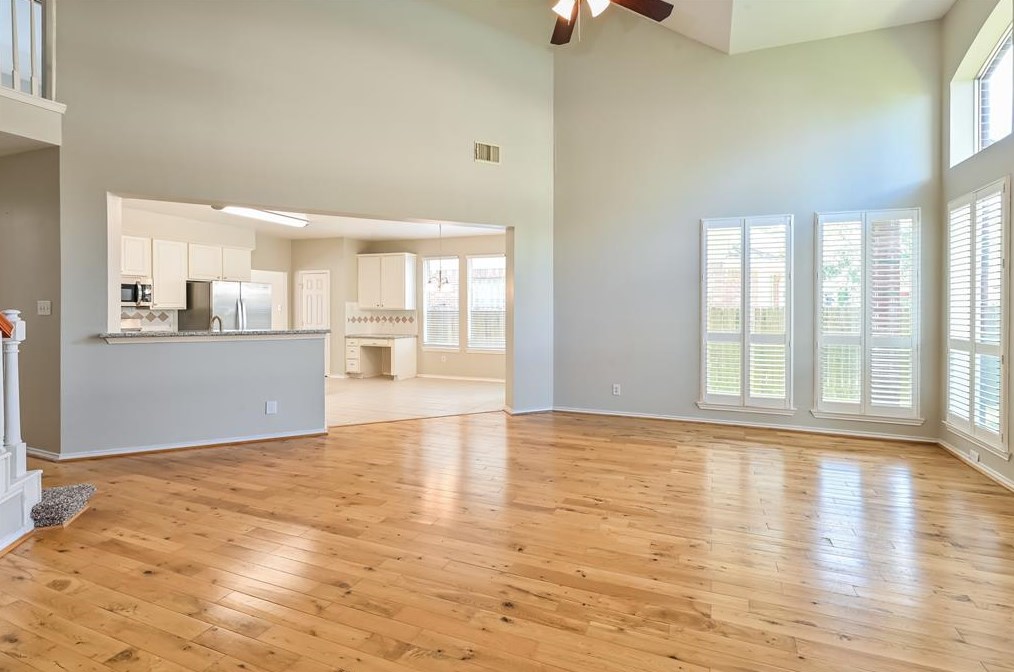 8718 Cedar Trace Dr, Spring TX  77379-6386 exterior