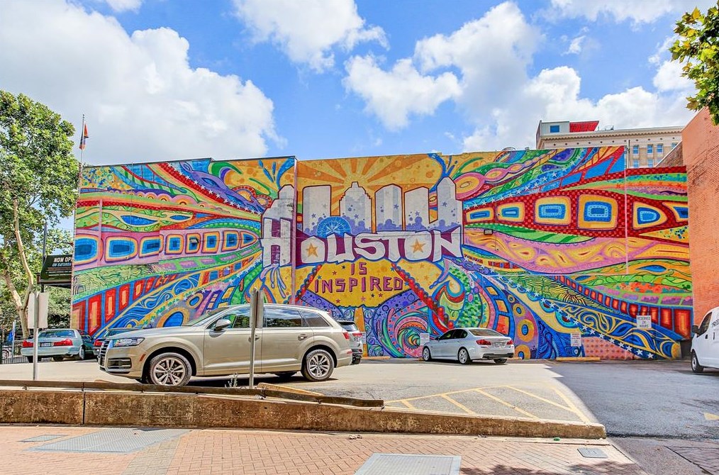 915 Franklin St, Houston TX  77002-1725 exterior