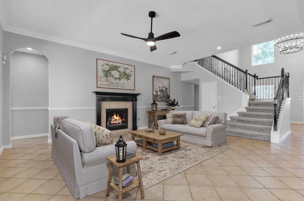 2525 Dry Bank Ln, Pearland TX  77584-2516 exterior