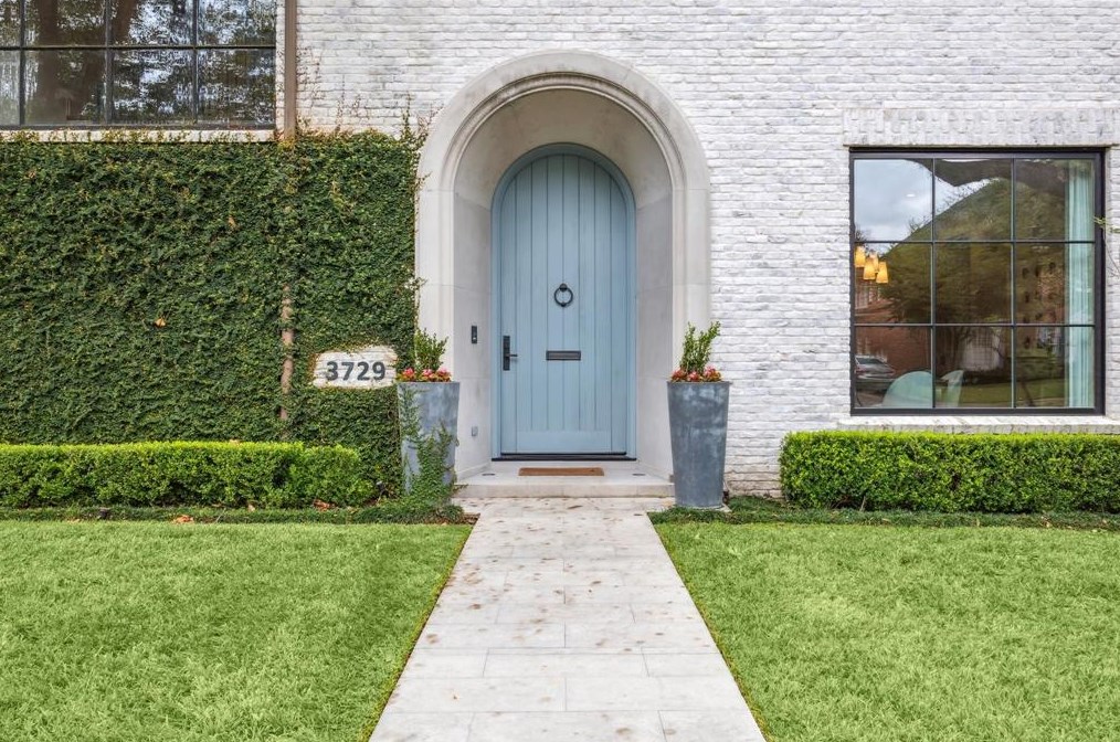 3729 Nottingham St, Houston TX  77005-2025 exterior