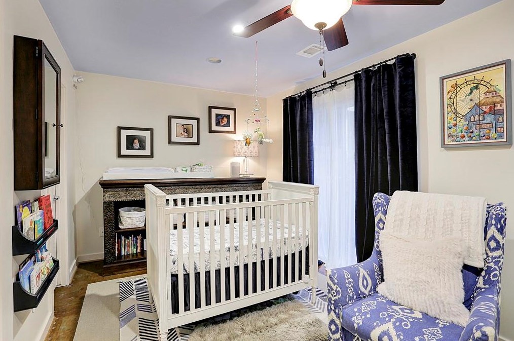 658 Lester St, Houston TX 77007-5223 exterior