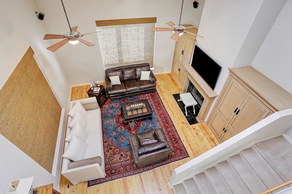 658 Lester St, Houston TX 77007-5223 exterior