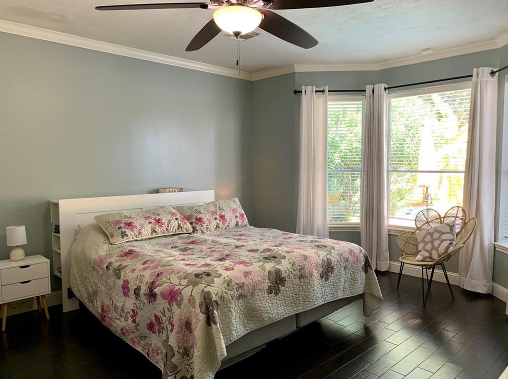9510 Laurel Crk, Houston TX  77040 exterior