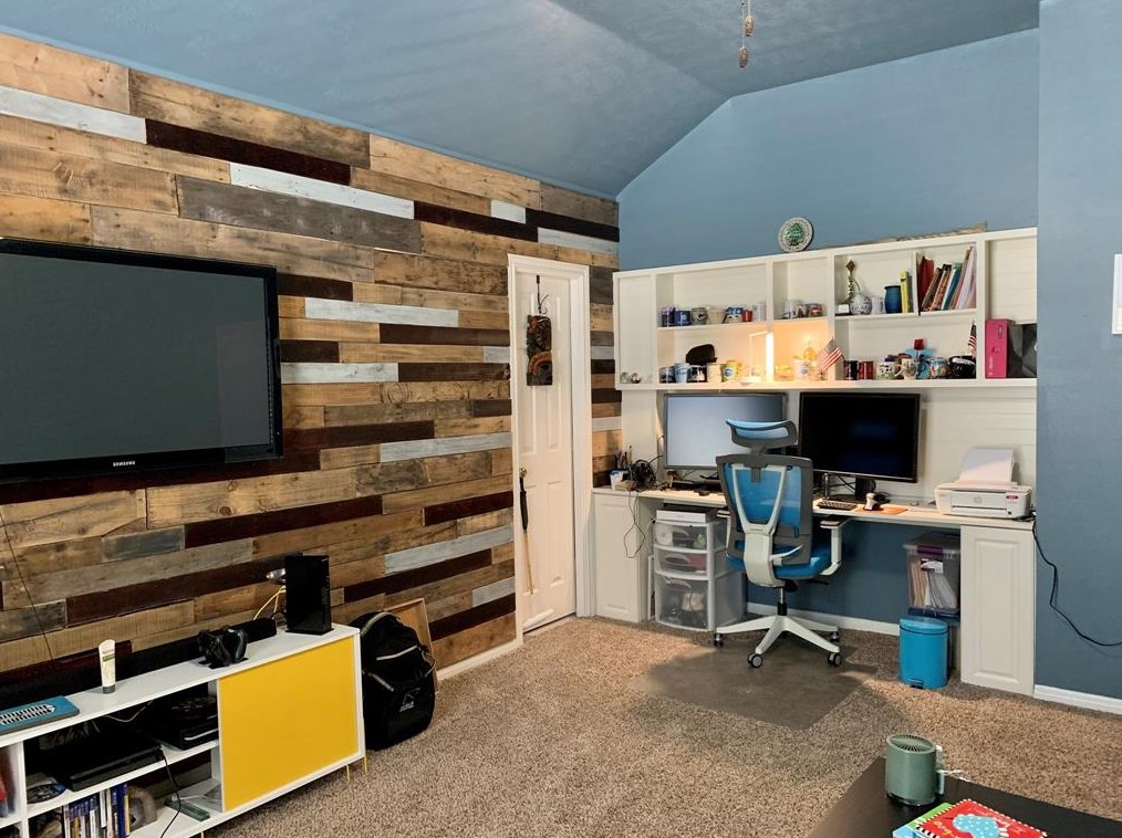 9510 Laurel Crk, Houston TX  77040 exterior