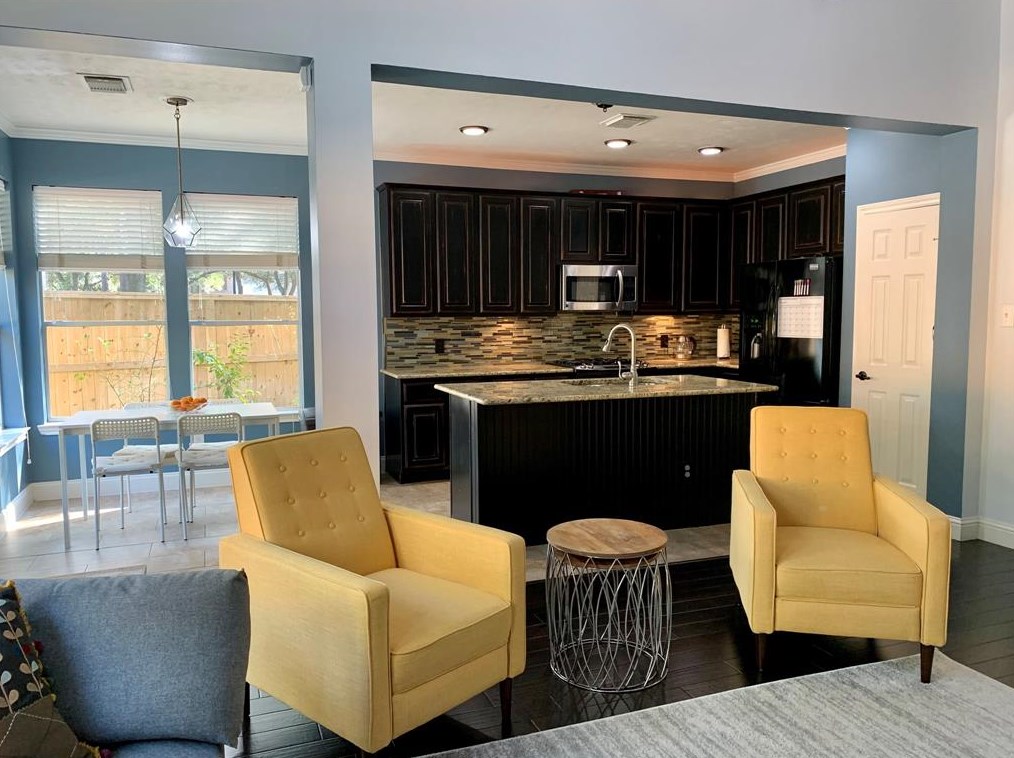 9510 Laurel Crk, Houston TX  77040 exterior