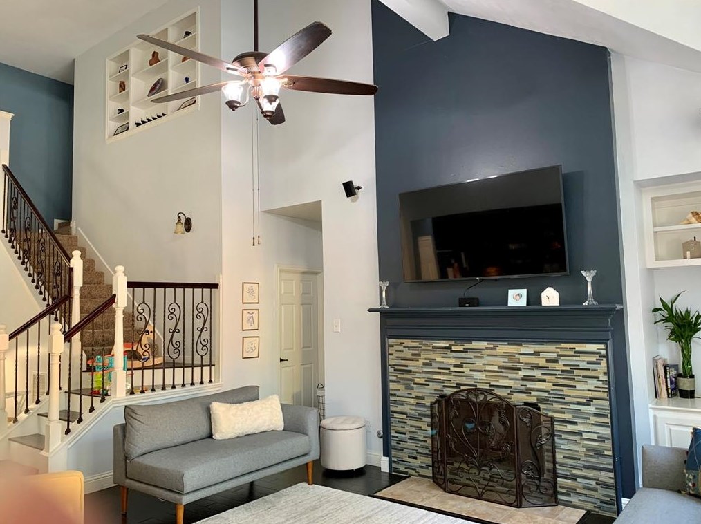 9510 Laurel Crk, Houston TX  77040 exterior
