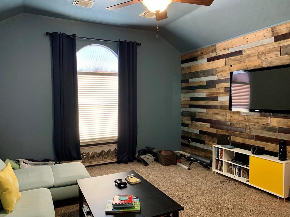 9510 Laurel Crk, Houston TX  77040 exterior
